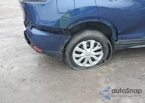 2017 Nissan Rogue S from USA, damaged, VIN JN8AT2MV6HW011210